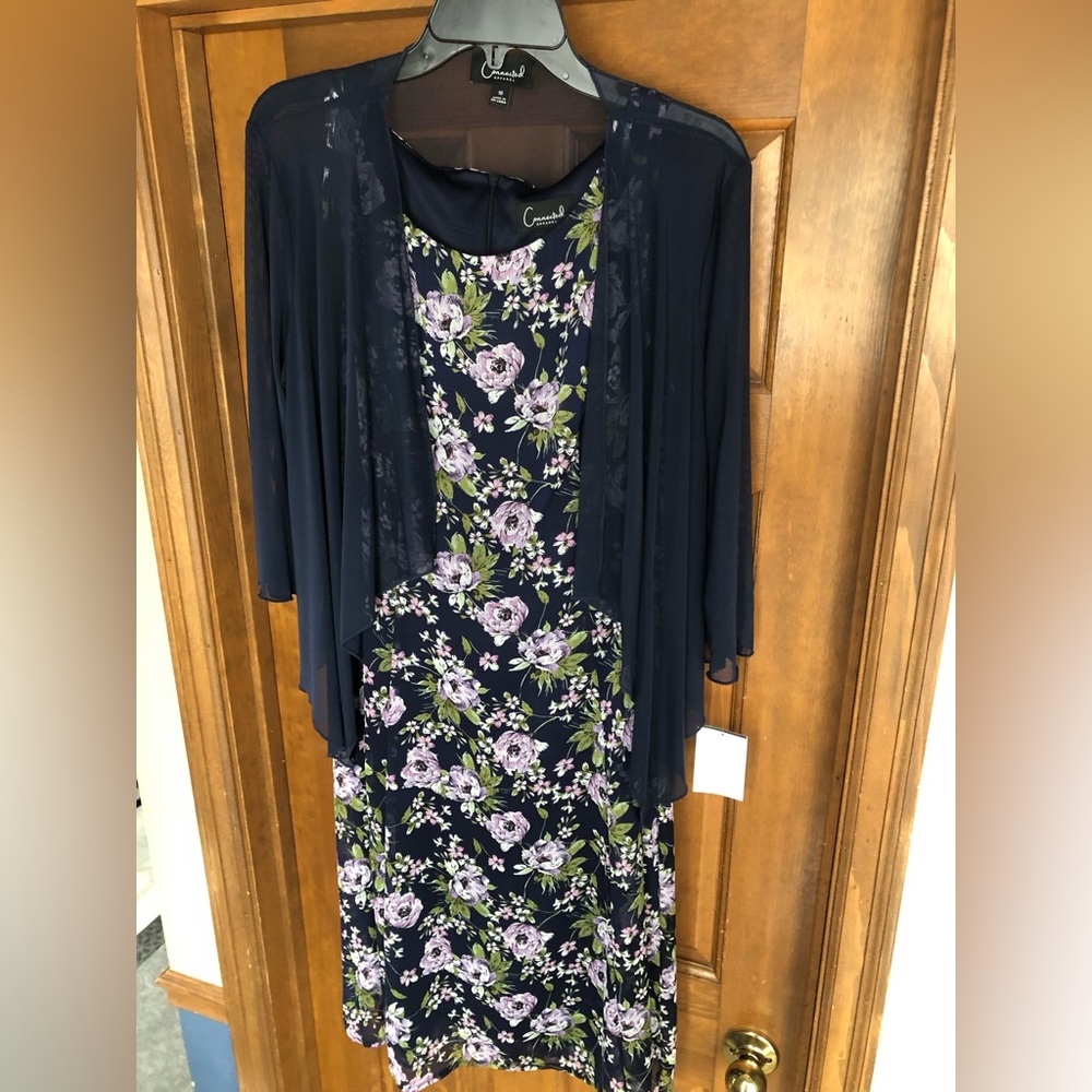 NWT Connected Apparel spring dress